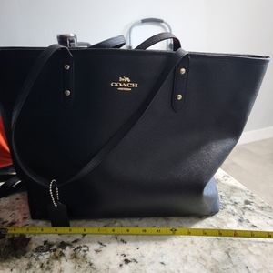 Coach tote